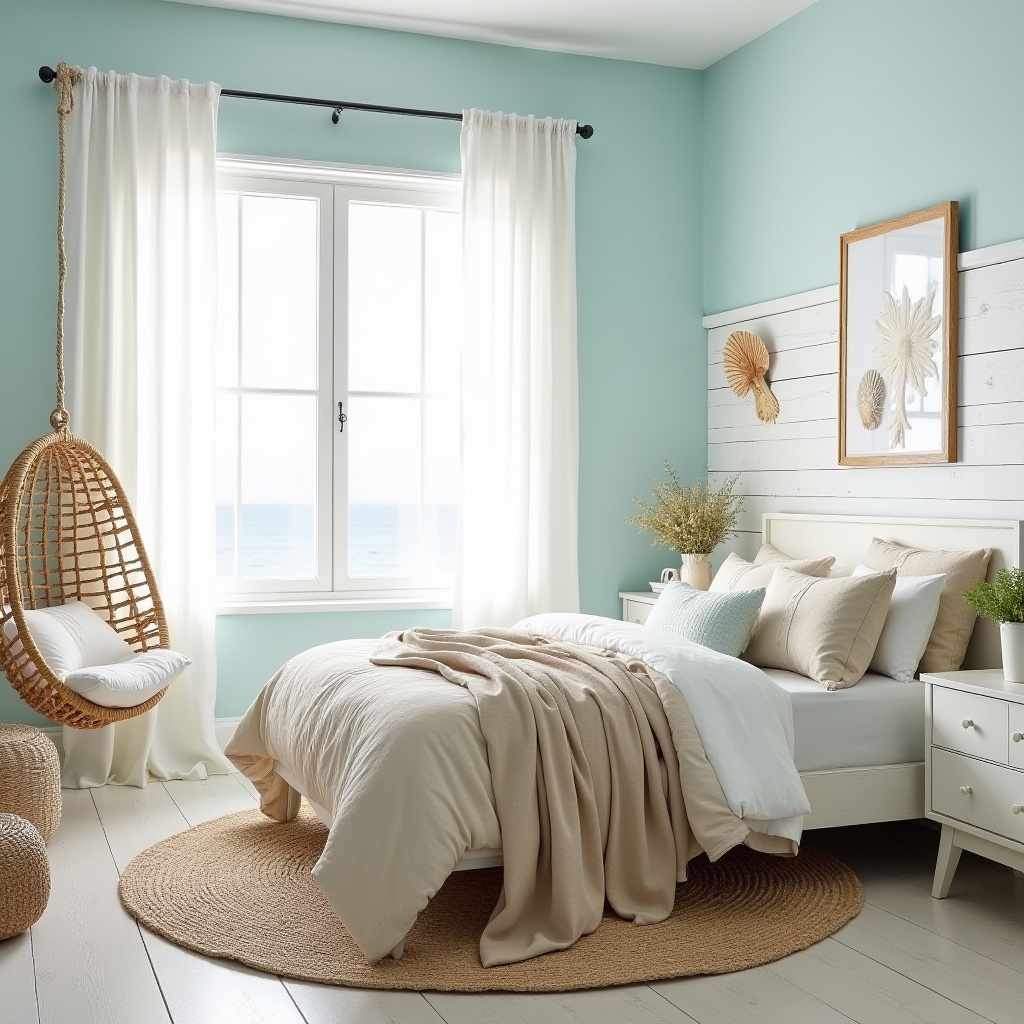 beach girl bedroom 2