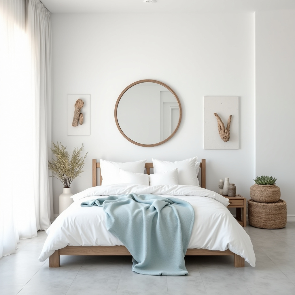 beach girl bedroom 25