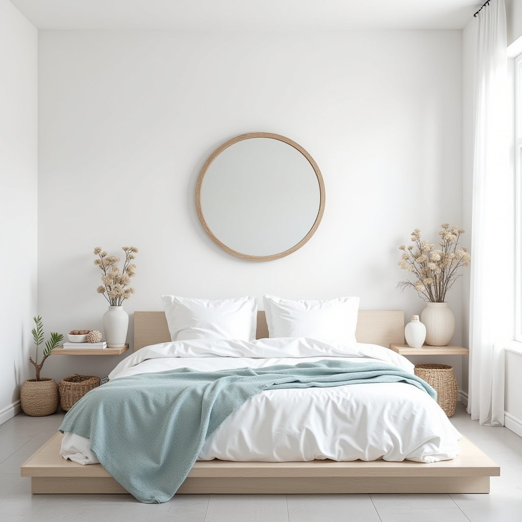 beach girl bedroom 26