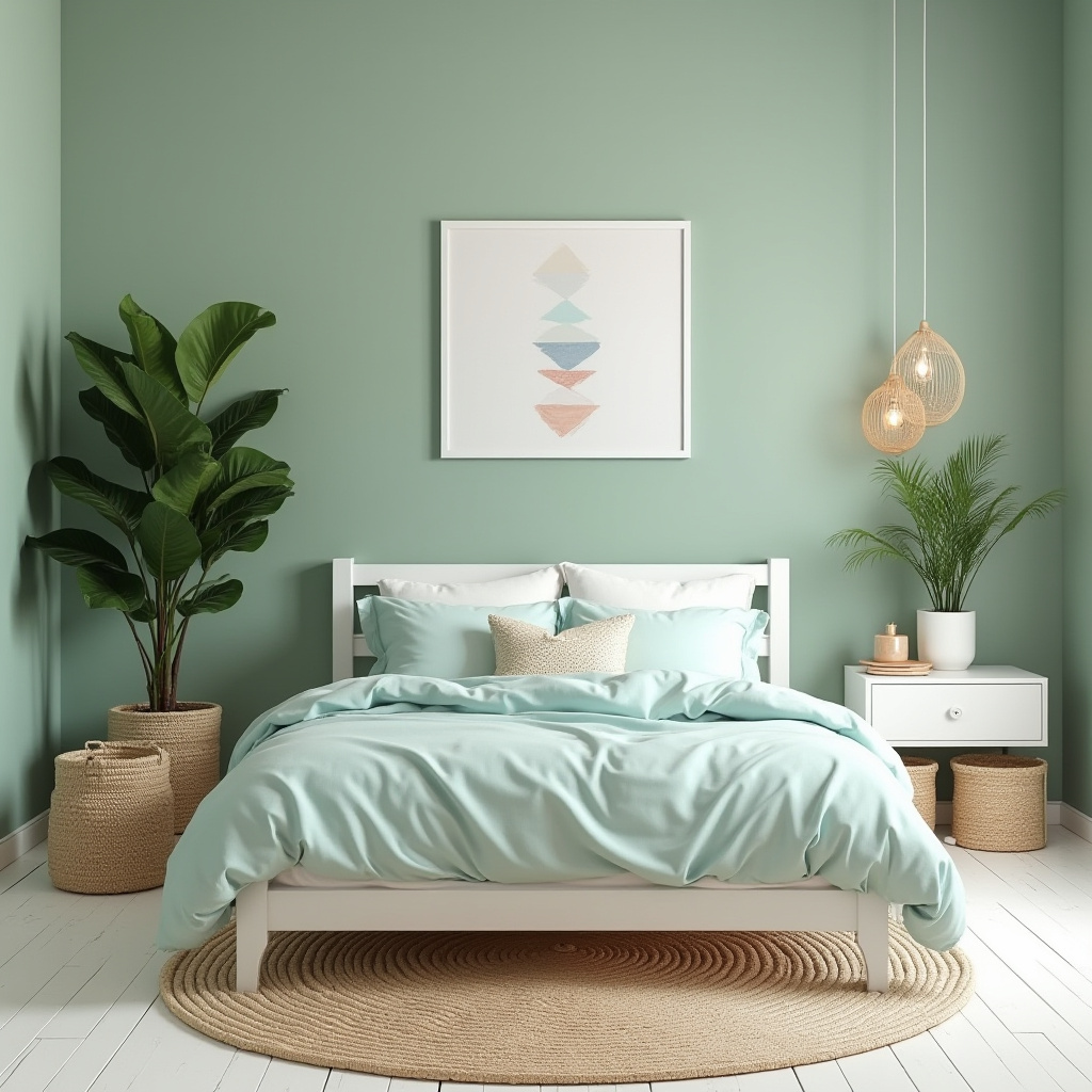 beach girl bedroom 29
