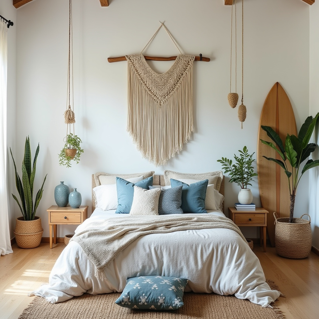 beach girl bedroom 32