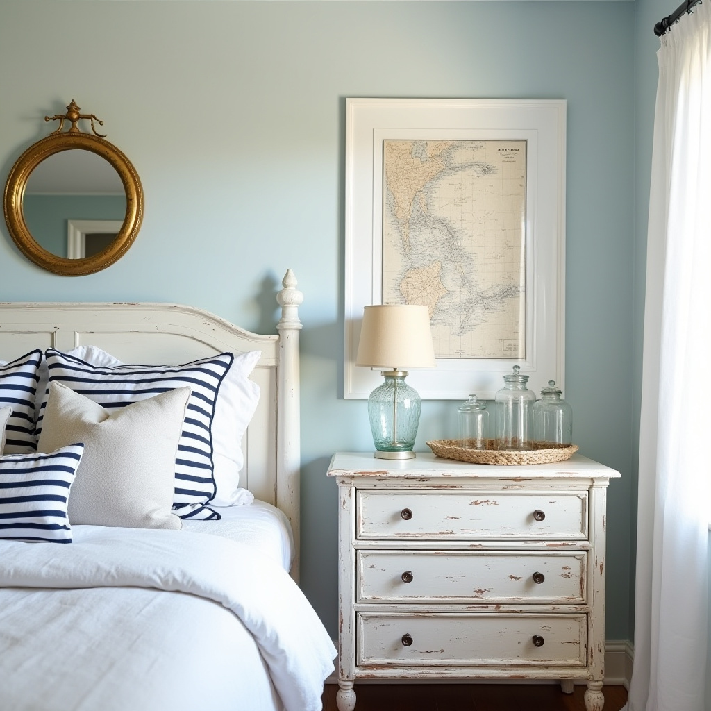 beach girl bedroom 34