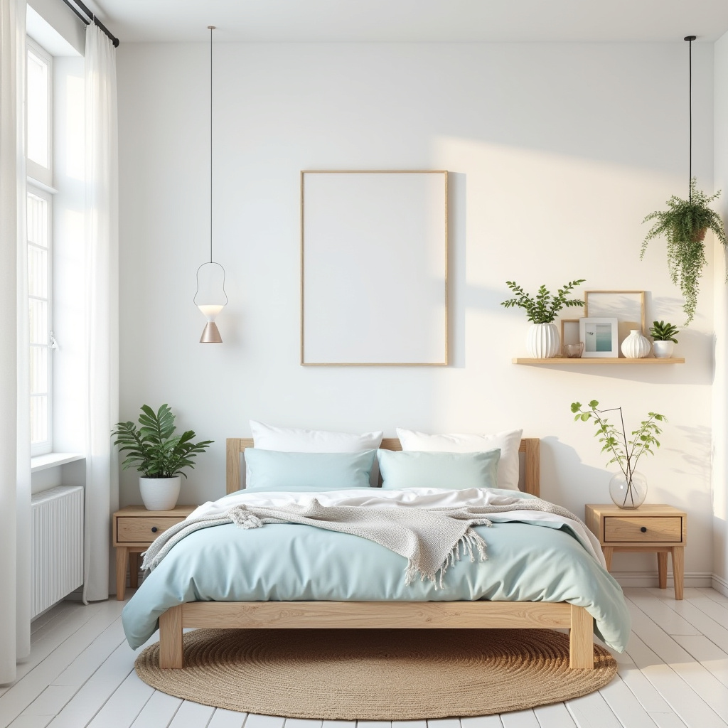 beach girl bedroom 35