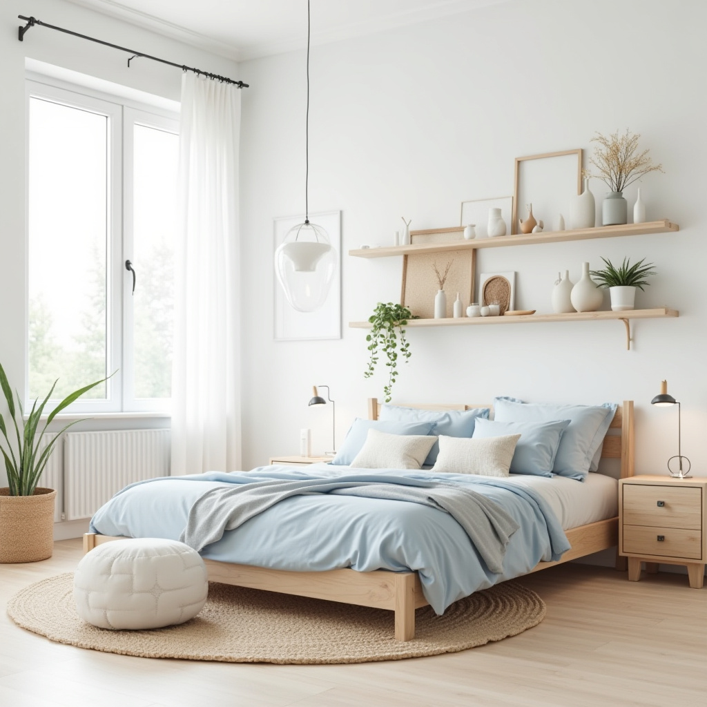 beach girl bedroom 36