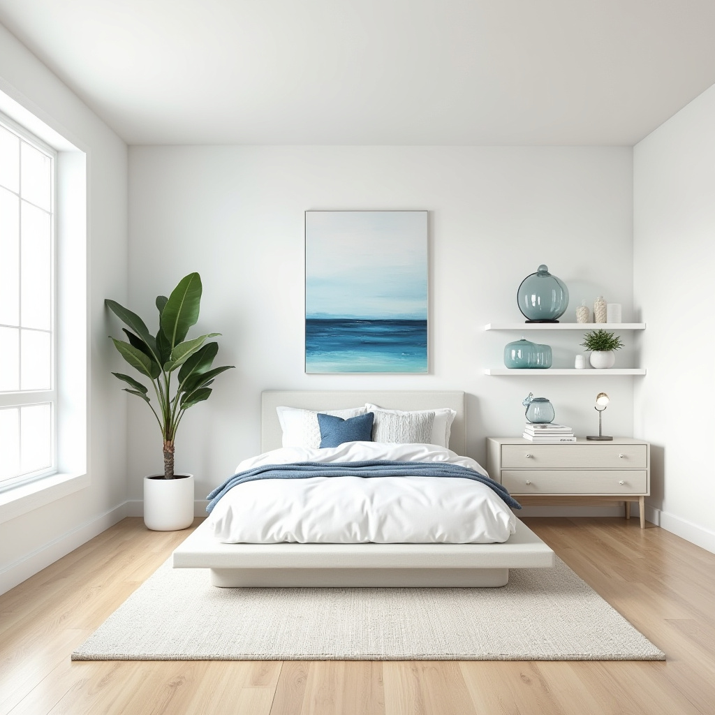 beach girl bedroom 38