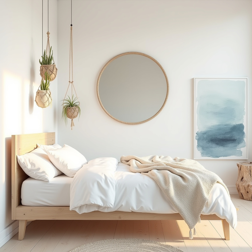 beach girl bedroom 5