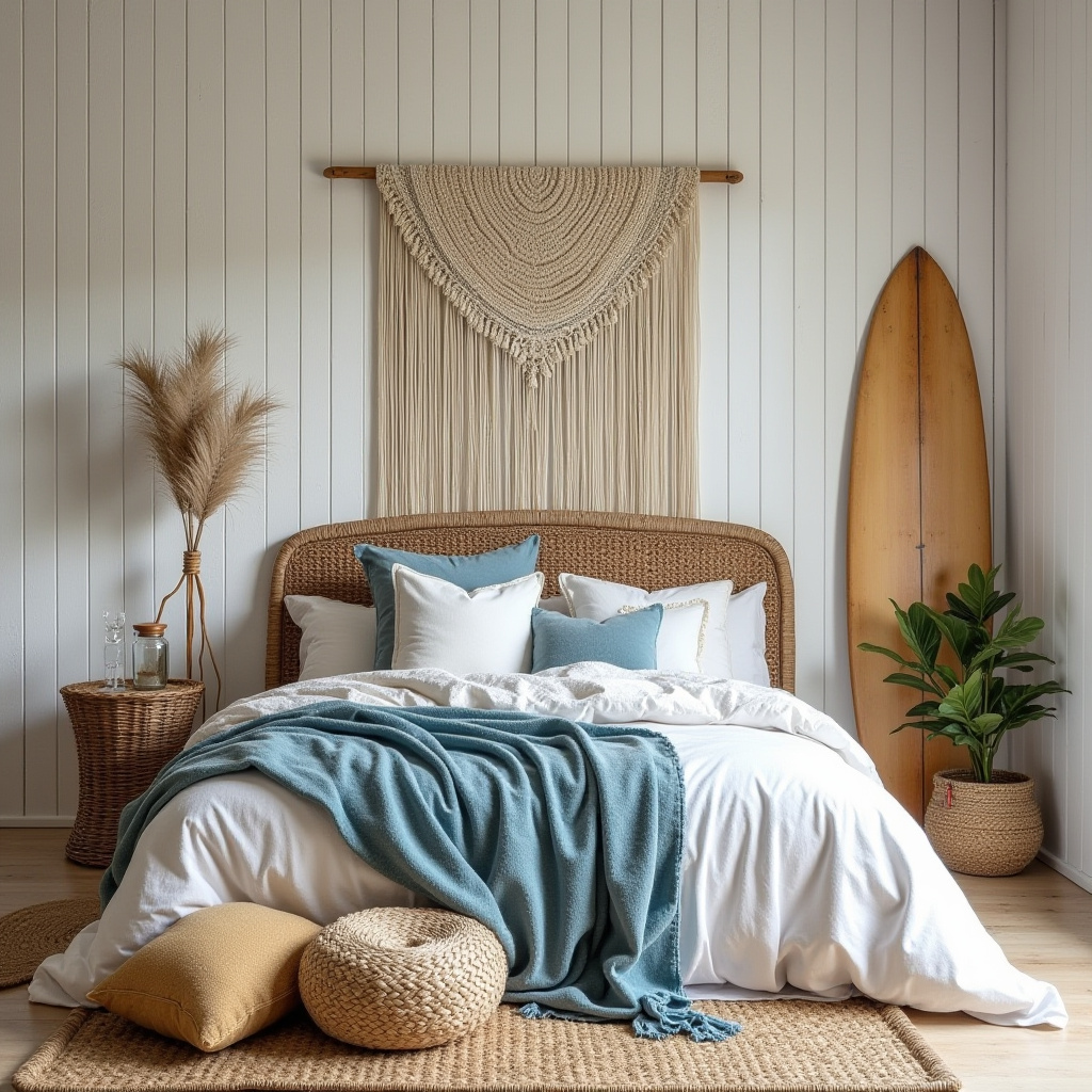 beach girl bedroom 8