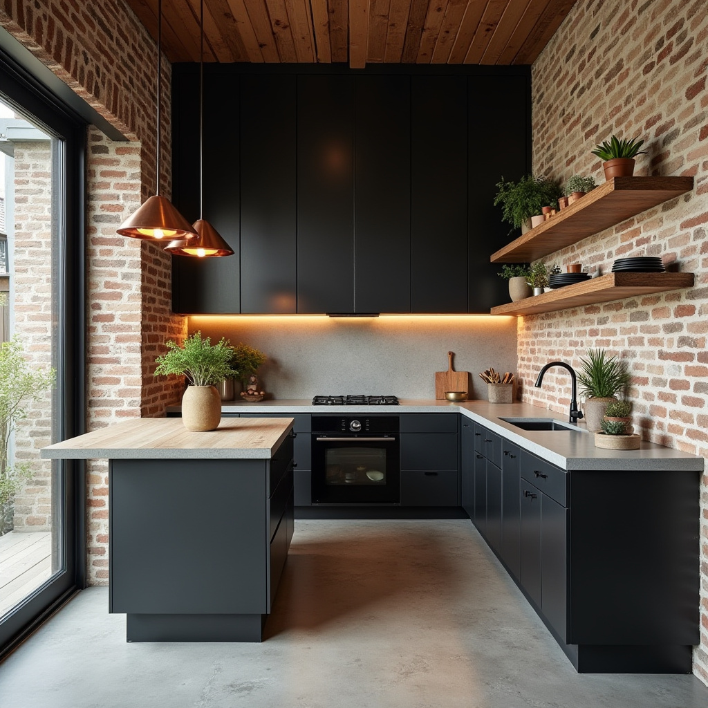 beach house kitchen 13