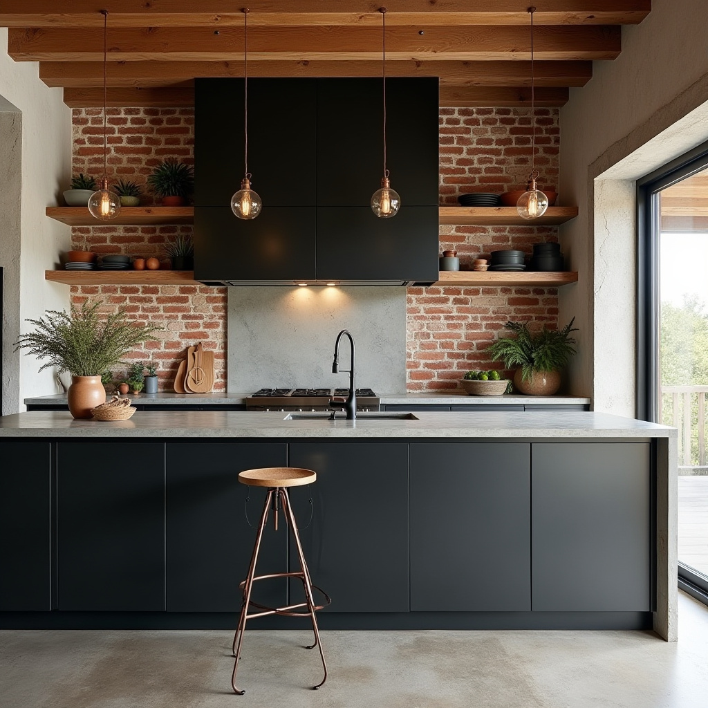 beach house kitchen 14
