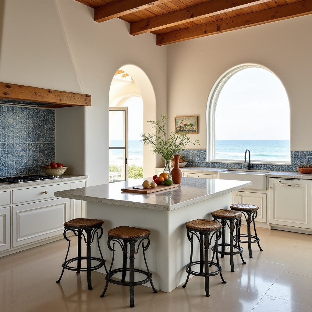 beach house kitchen 19