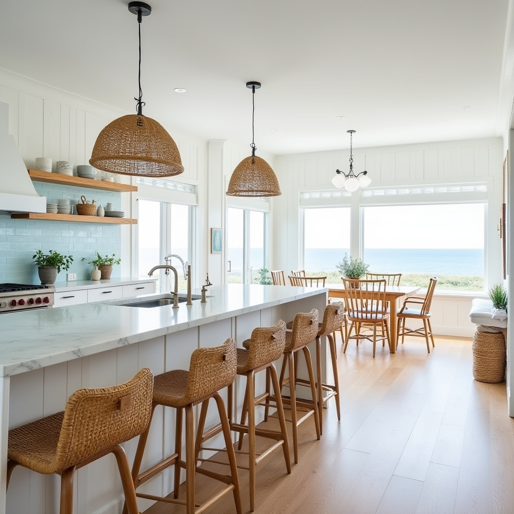 beach house kitchen 2