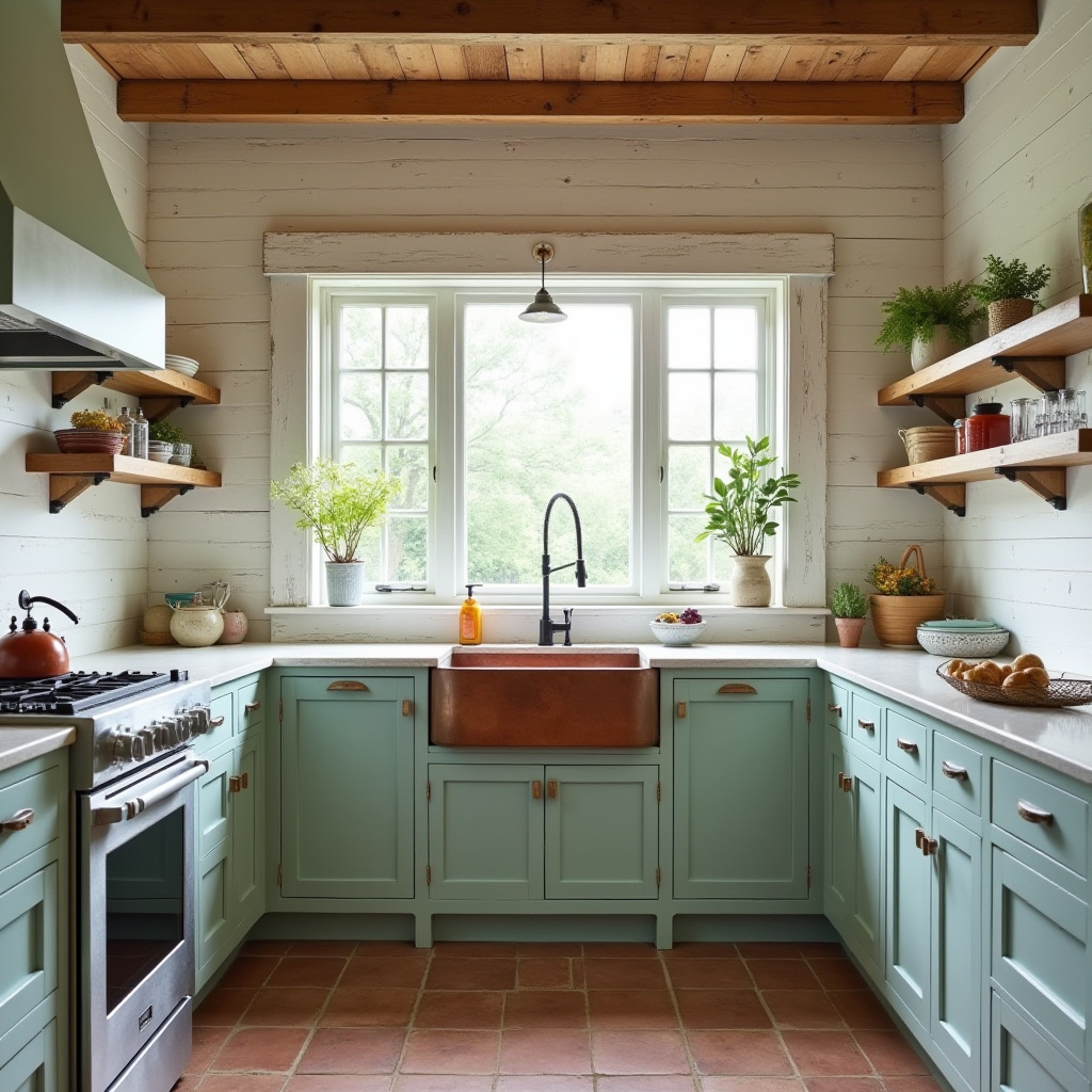 beach house kitchen 3
