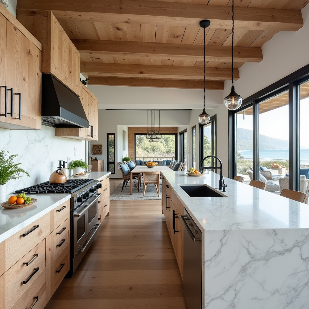 beach house kitchen 30