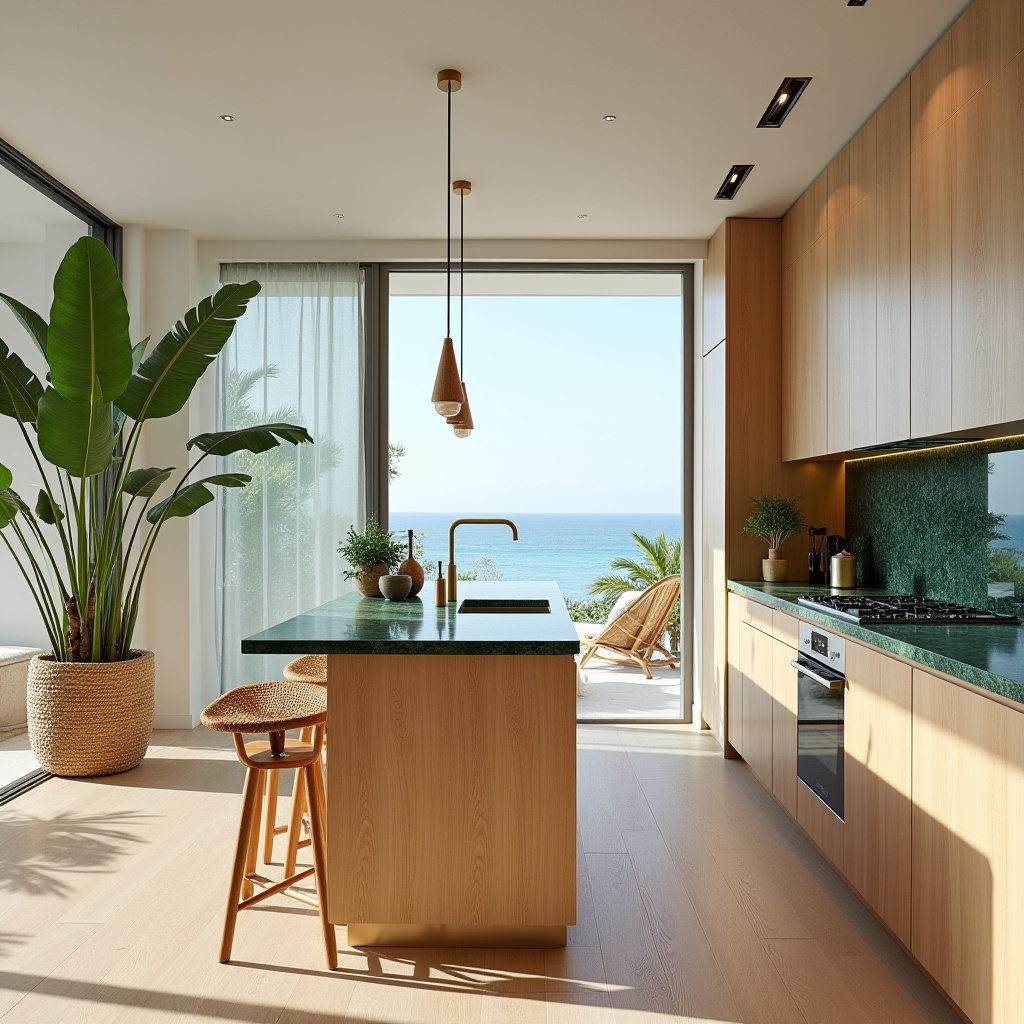 beach house kitchen 34