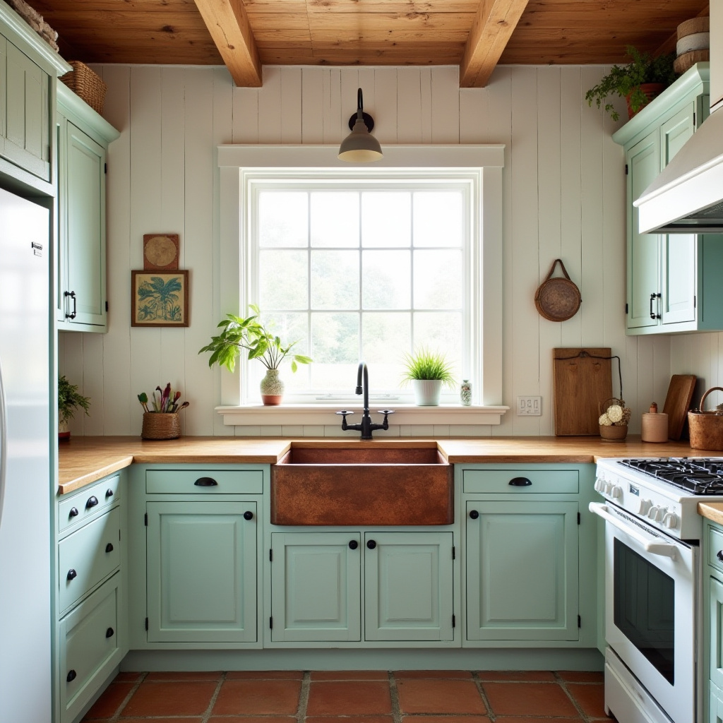 beach house kitchen 4