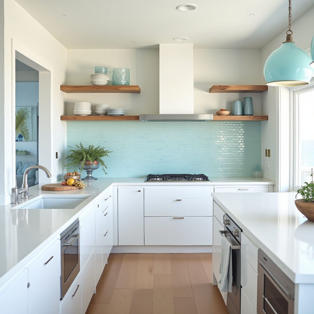 beach house kitchen 6