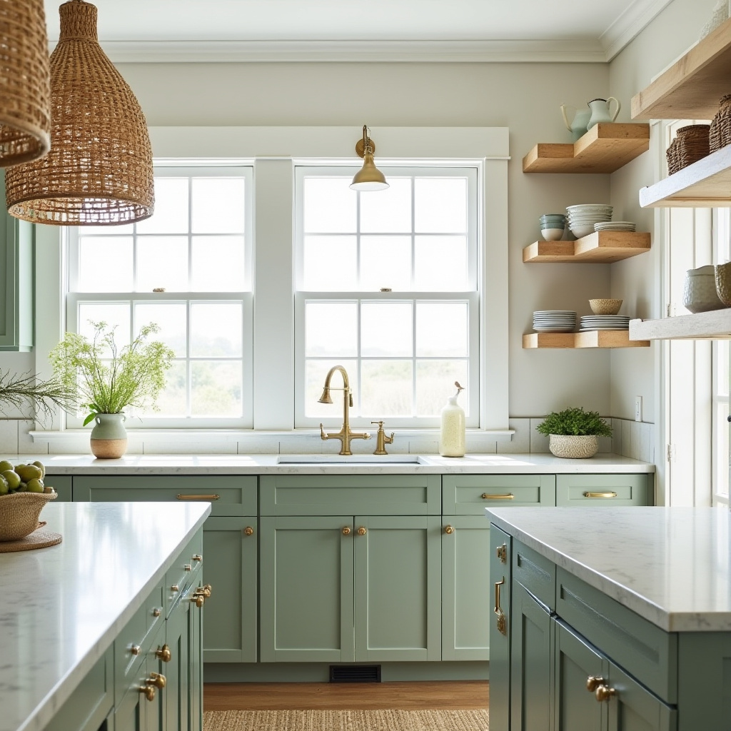 beach house kitchen 7