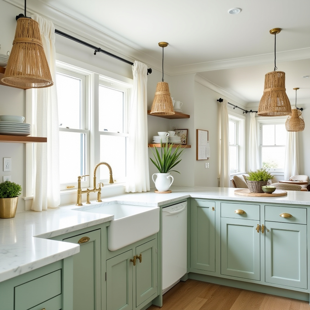beach house kitchen 8