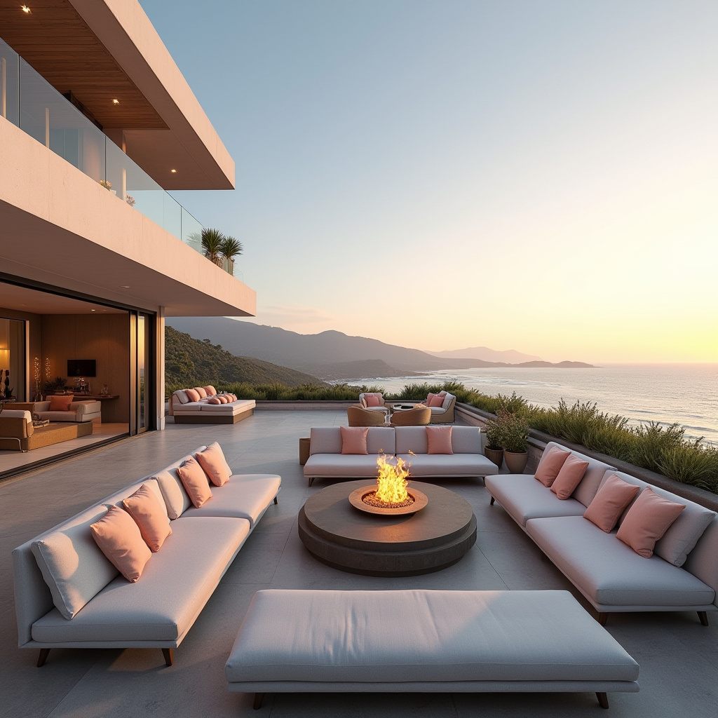 beach house mansion 37