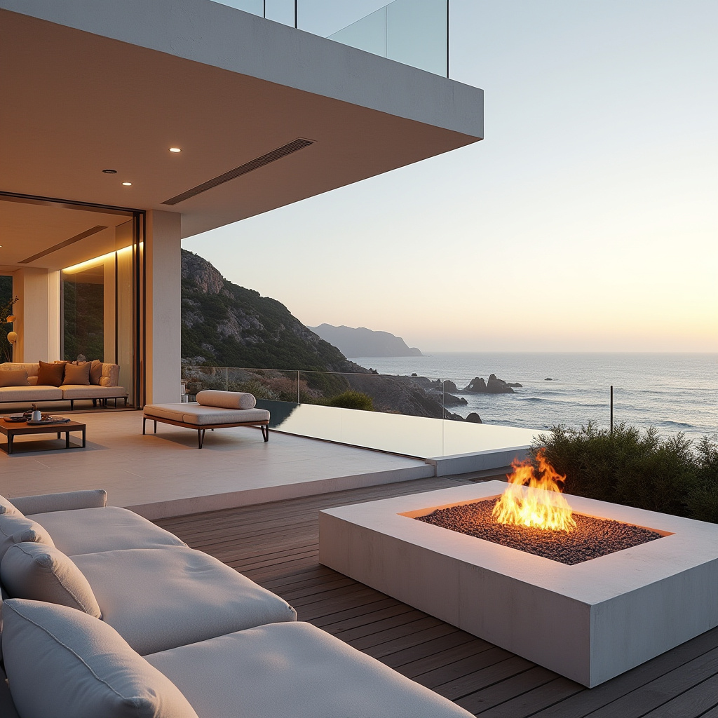 beach house mansion 38