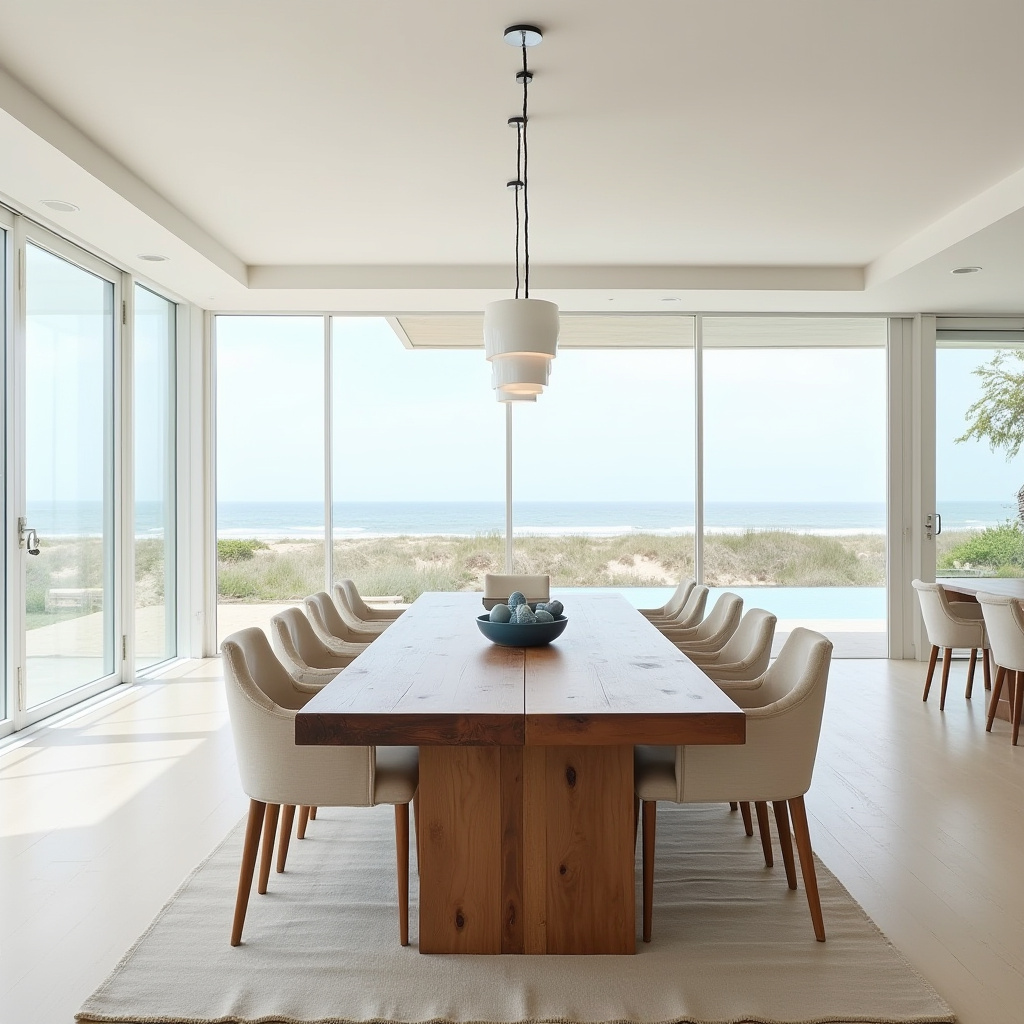 beach house mansion 9