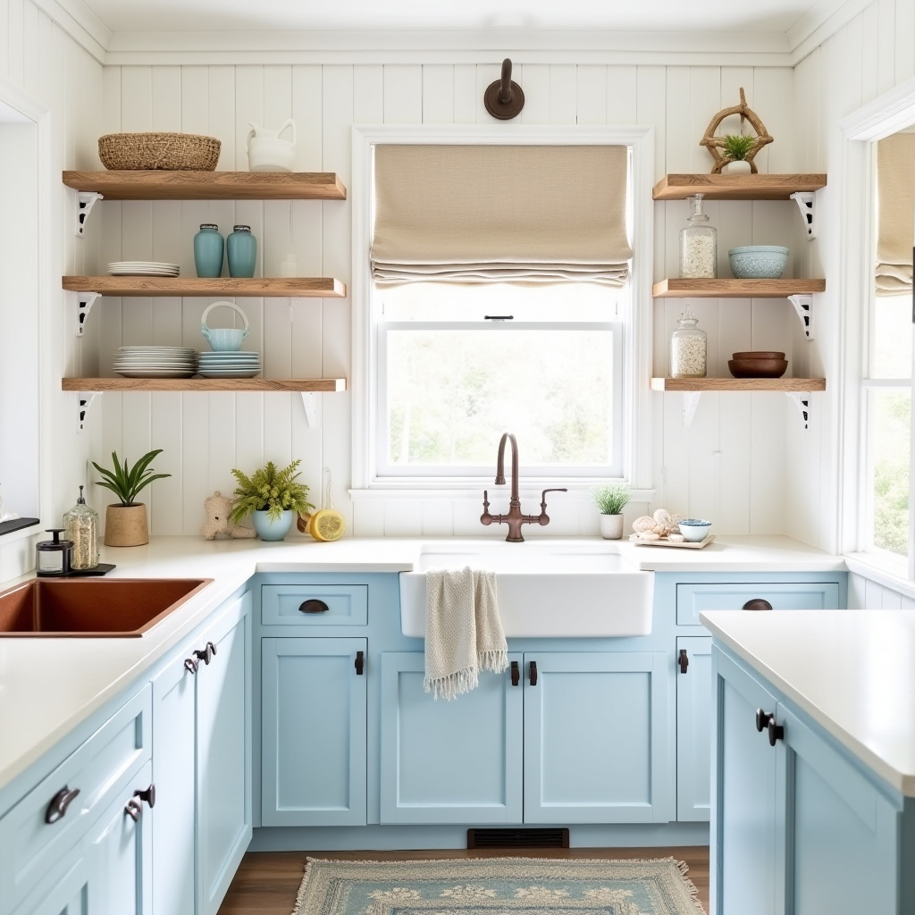 beachy kitchen ideas 10