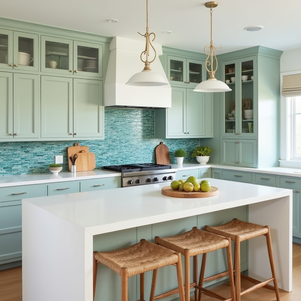 beachy kitchen ideas 11