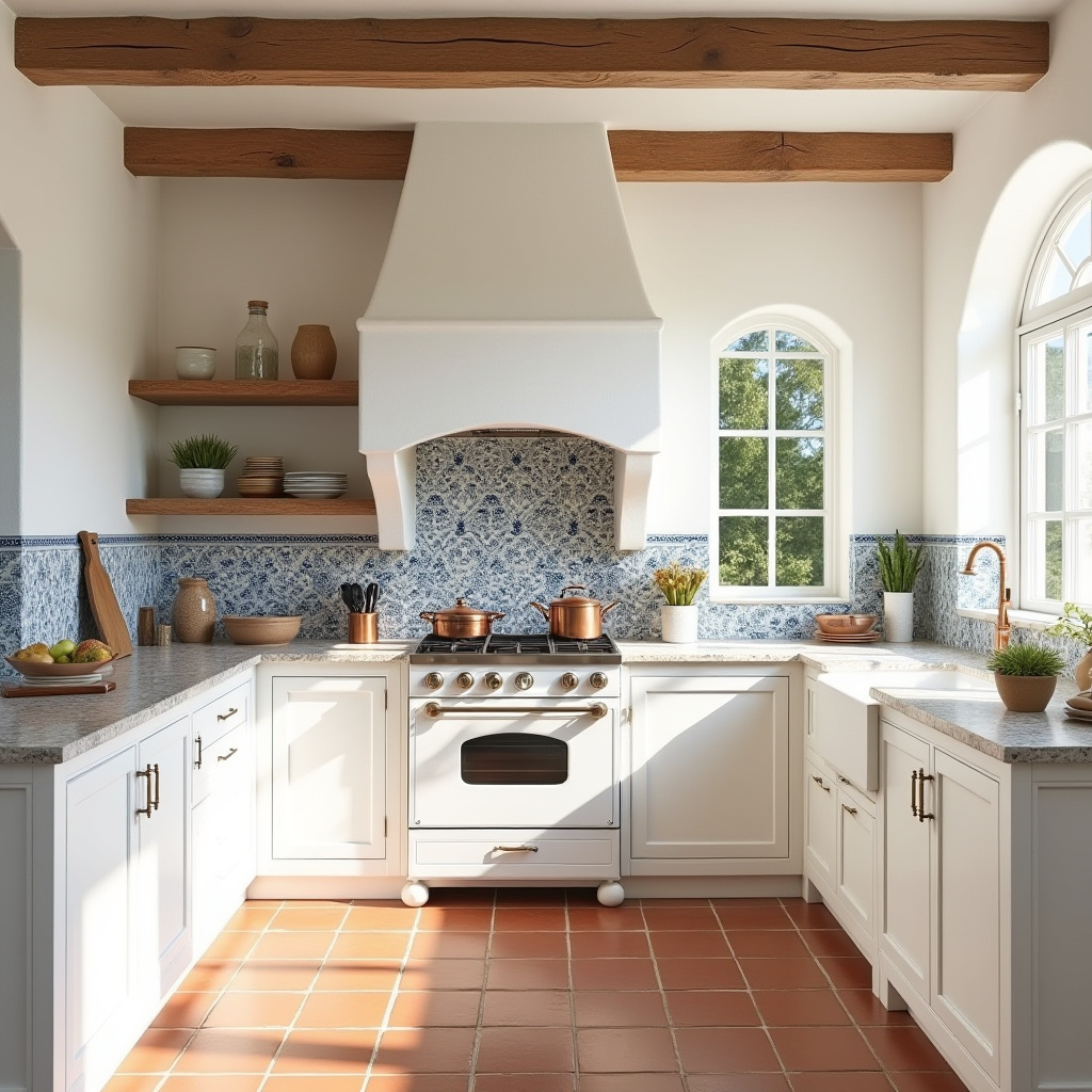 beachy kitchen ideas 14
