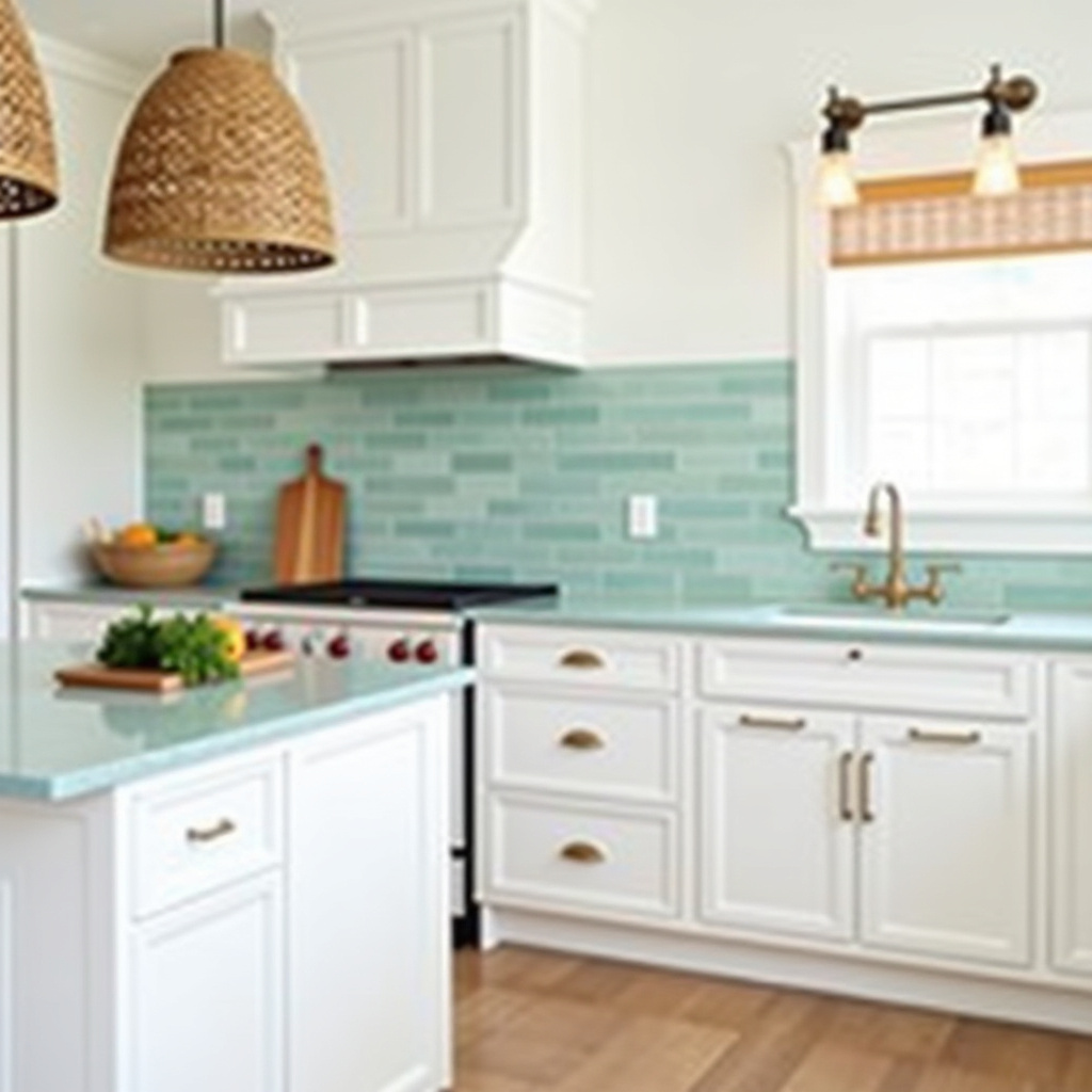 beachy kitchen ideas 18