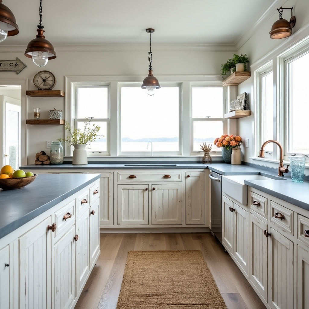 beachy kitchen ideas 19