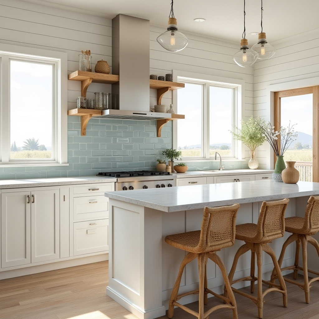 beachy kitchen ideas 2