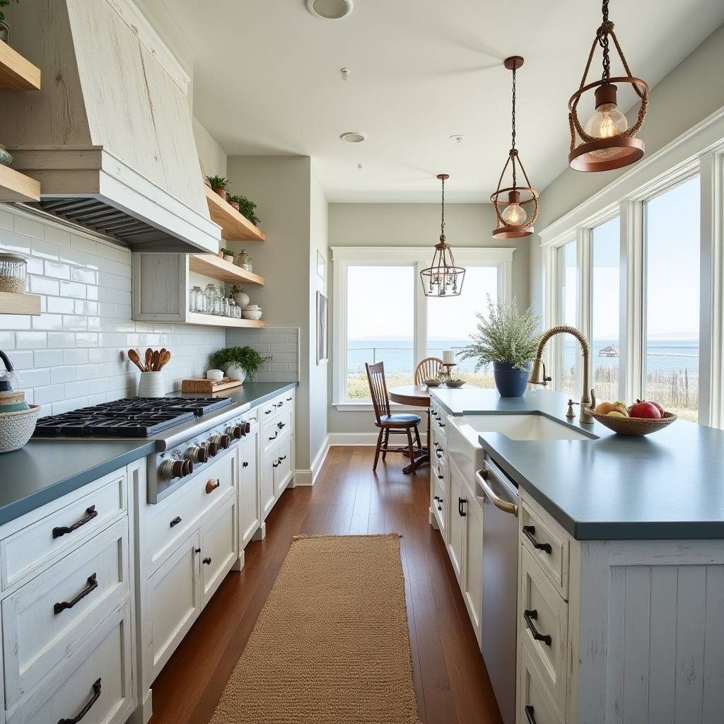 beachy kitchen ideas 20