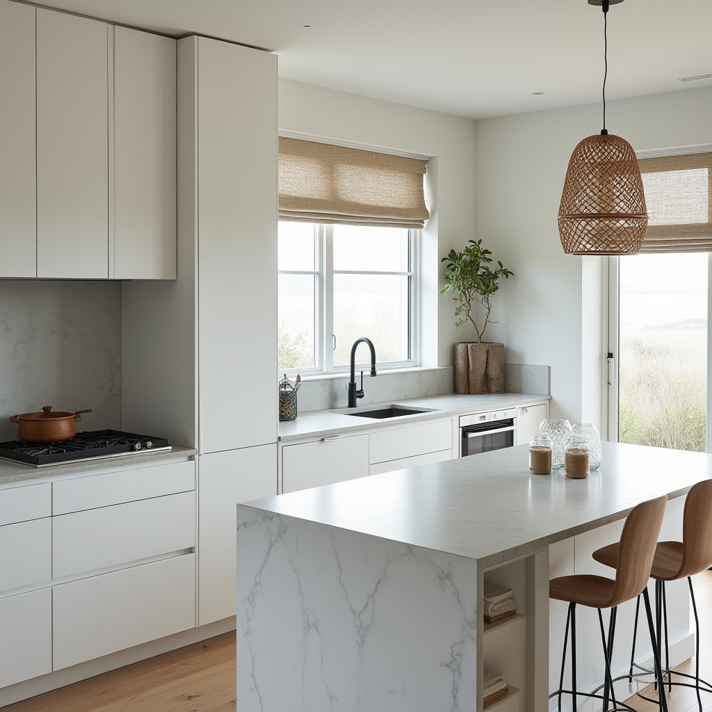 beachy kitchen ideas 23