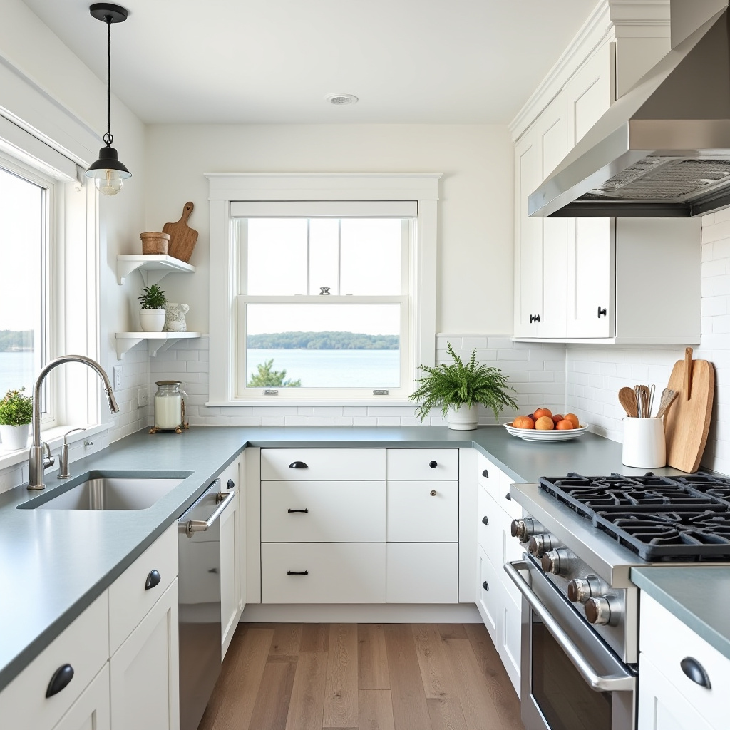 beachy kitchen ideas 25