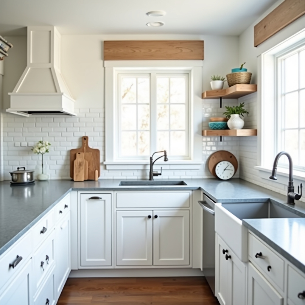 beachy kitchen ideas 26