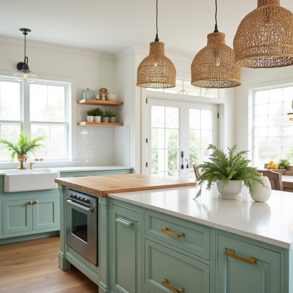 beachy kitchen ideas 3