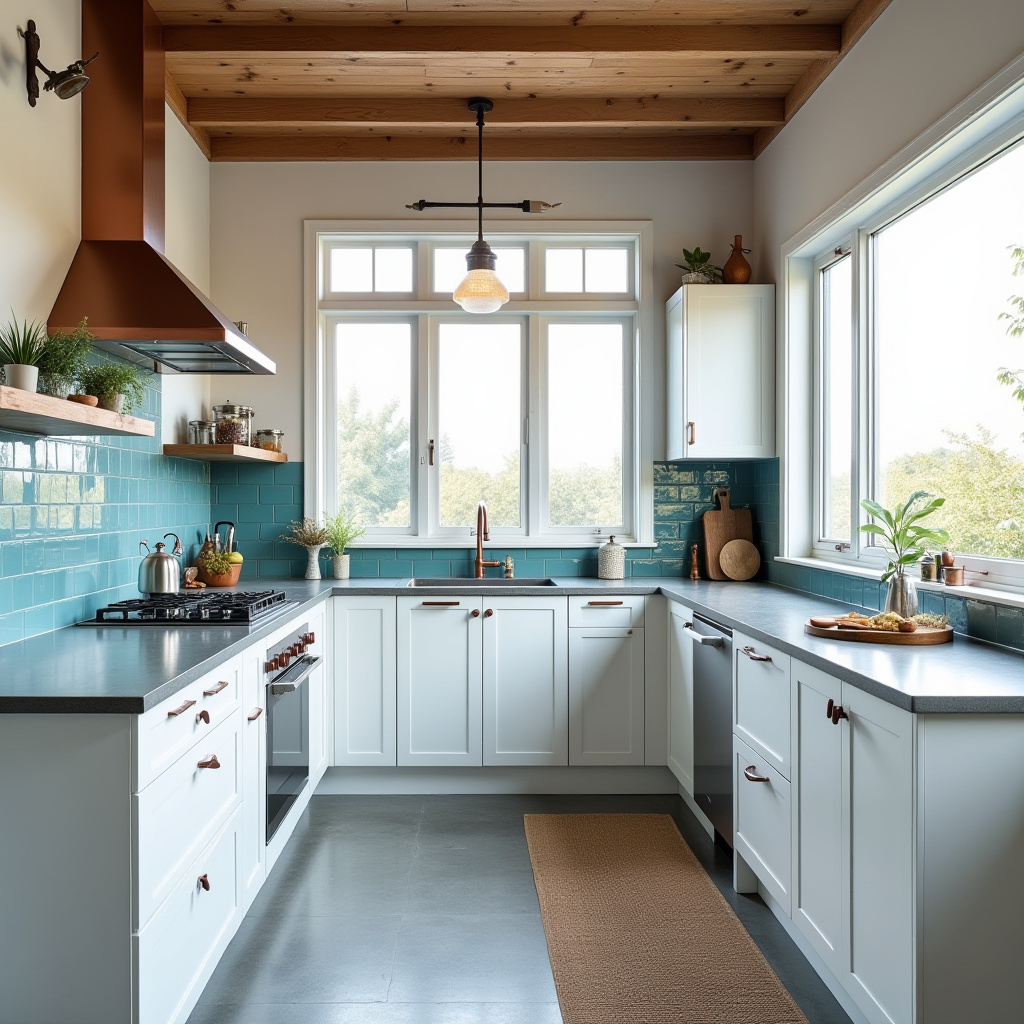 beachy kitchen ideas 30