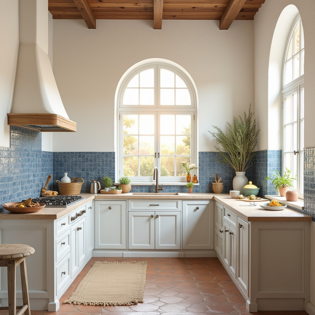 beachy kitchen ideas 31