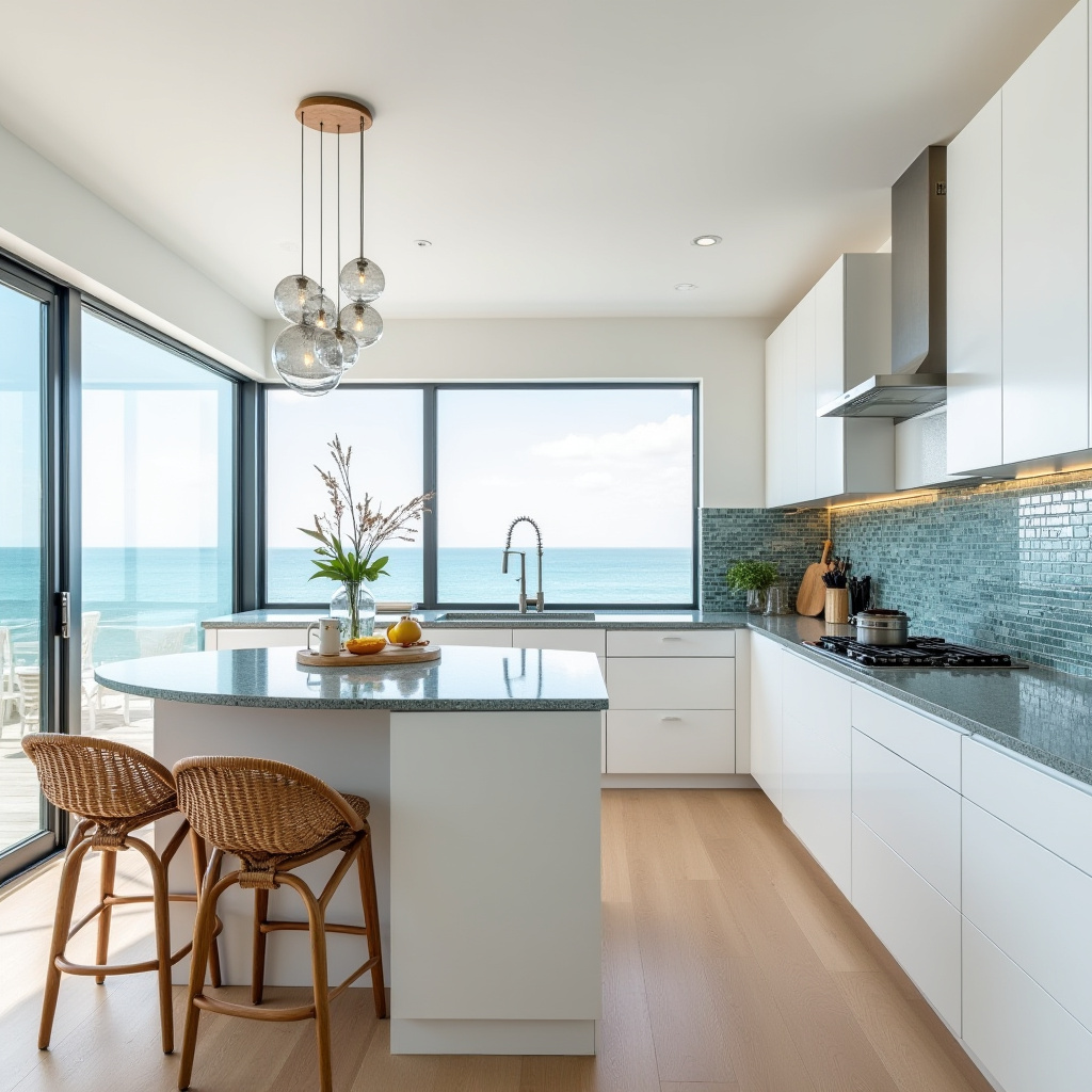 beachy kitchen ideas 33