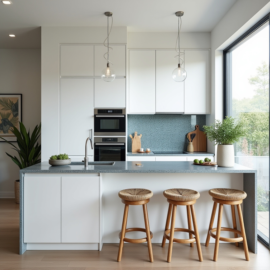 beachy kitchen ideas 34