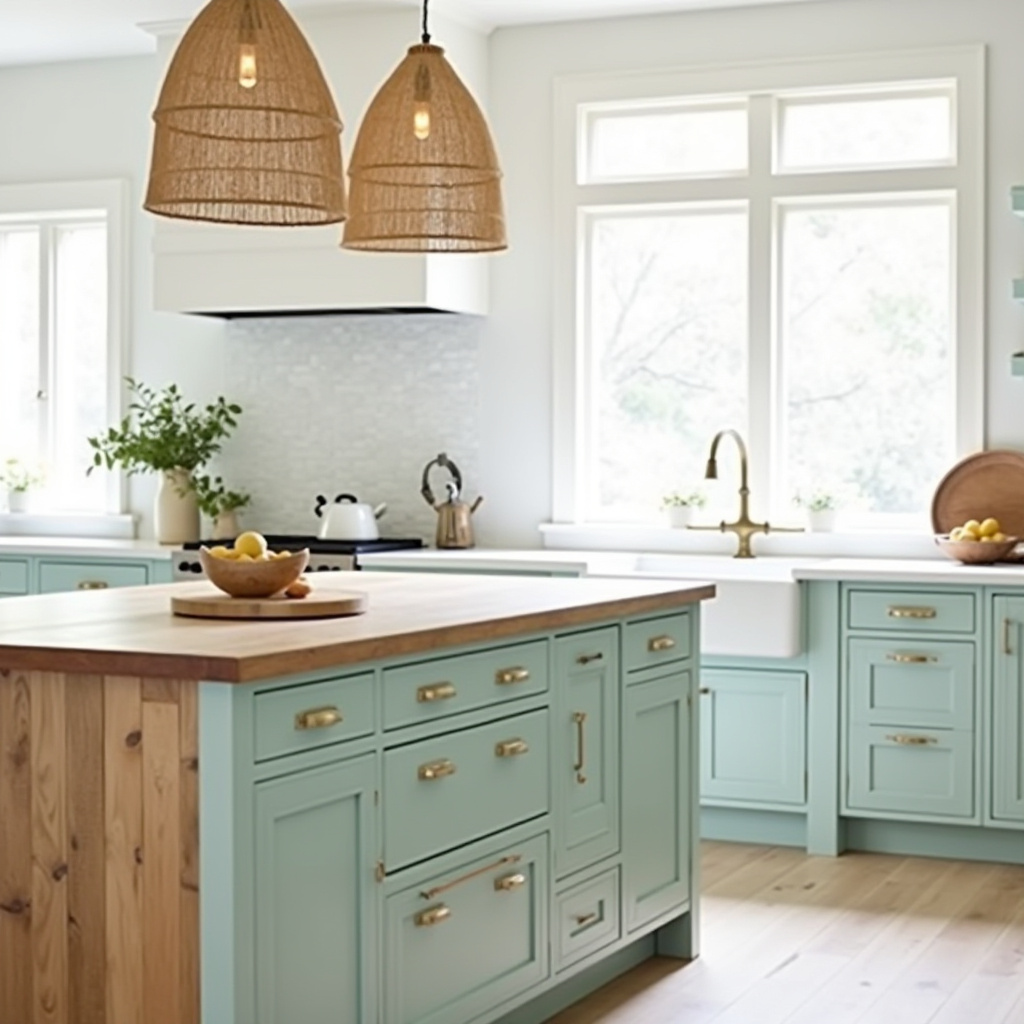 beachy kitchen ideas 4