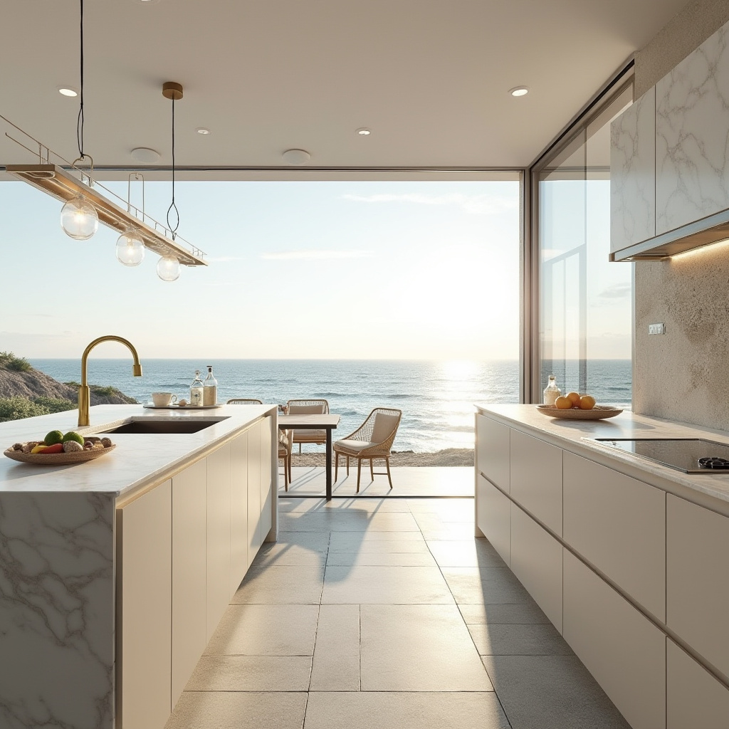 beachy kitchen ideas 8