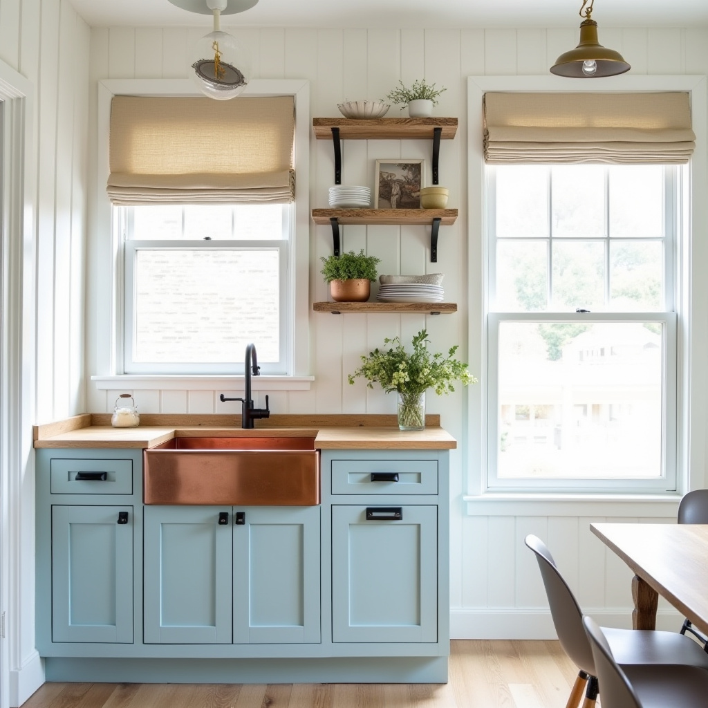 beachy kitchen ideas 9