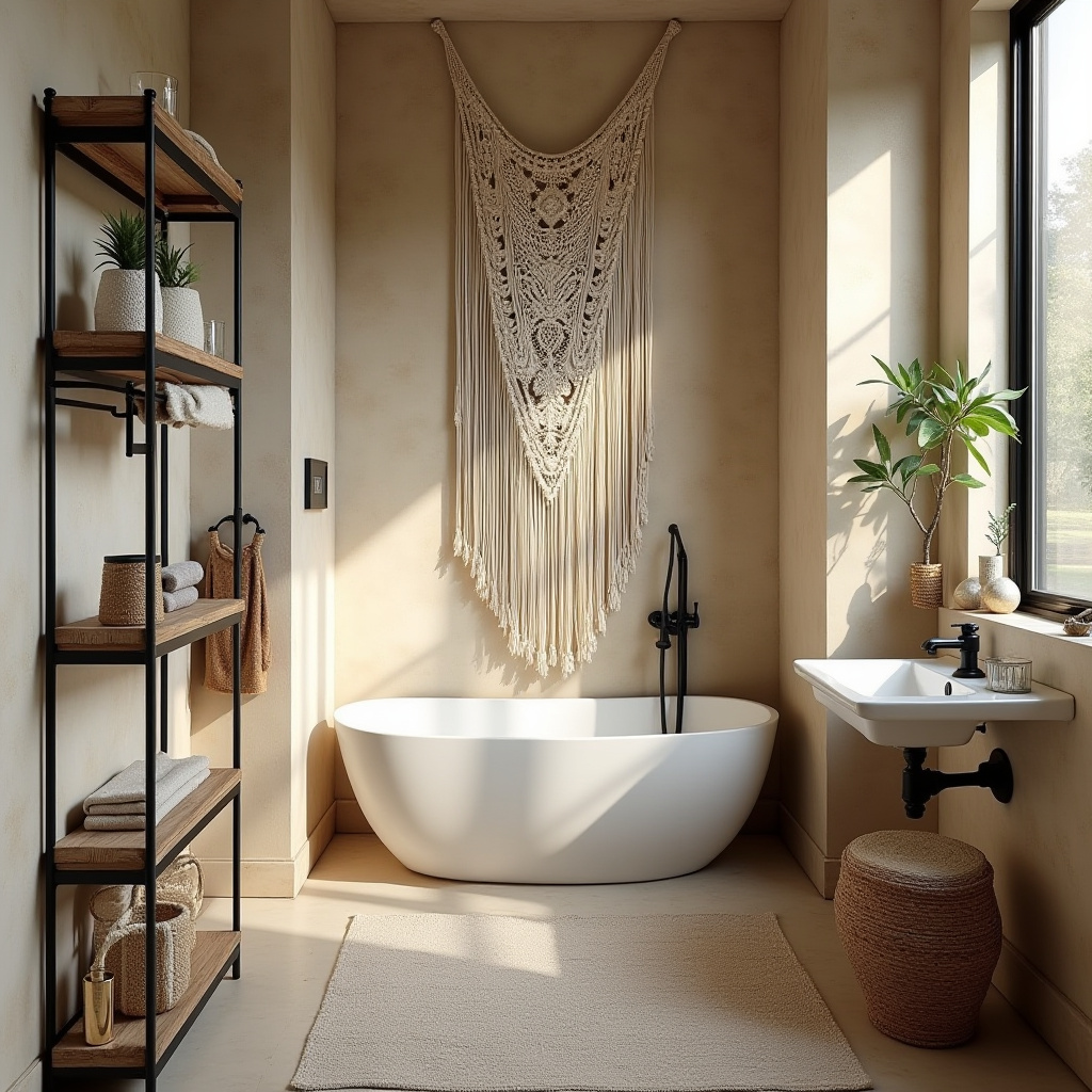 beige and black bathroom ideas 35