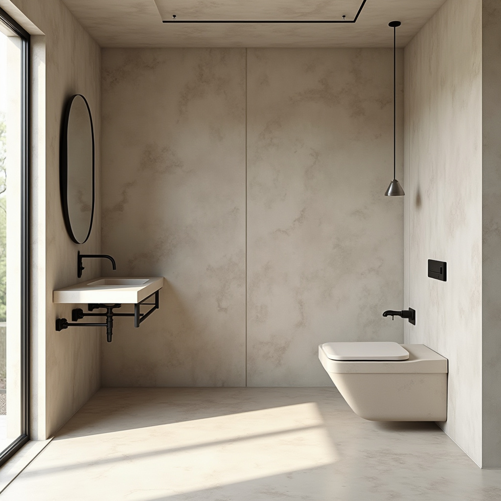 beige and black bathroom ideas 39