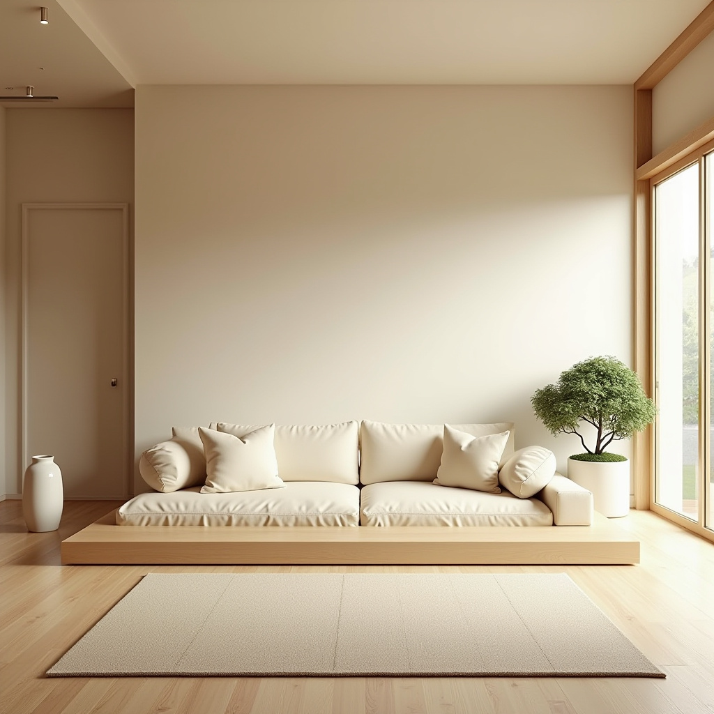 beige living room ideas 17