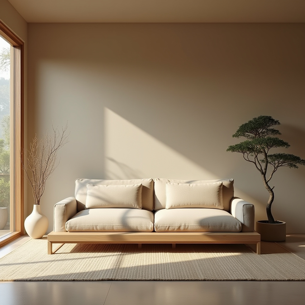 beige living room ideas 18