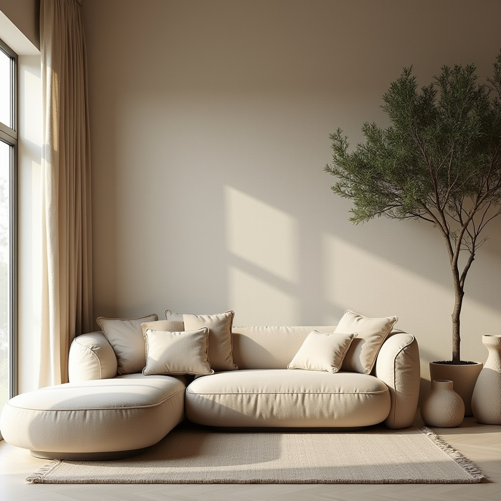 beige living room ideas 23