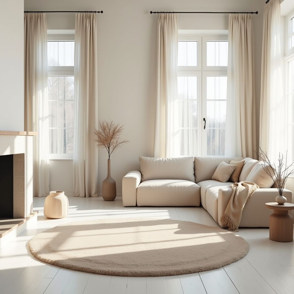 beige living room ideas 27