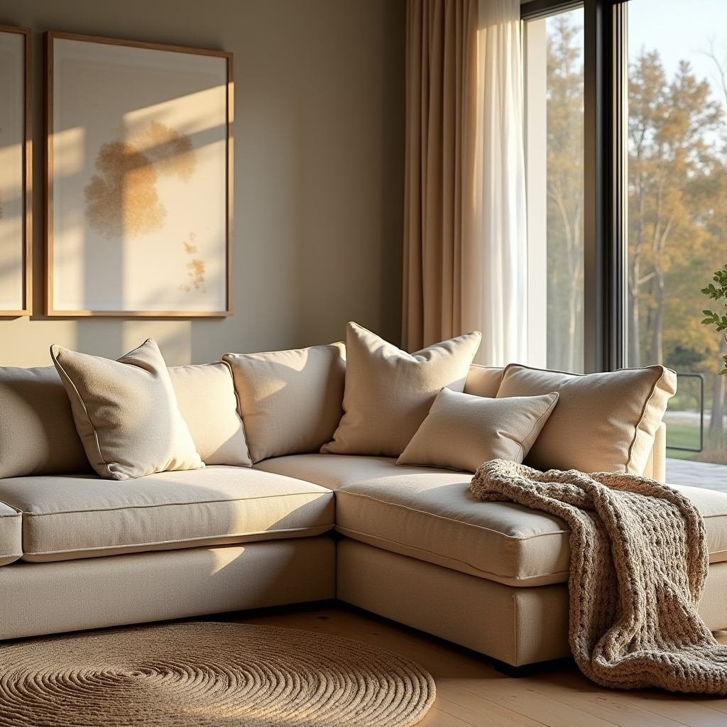 beige living room ideas 3